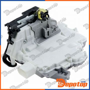 Serrure de porte droite arrière pour SEAT | EZC-WW-018, 1P0839016